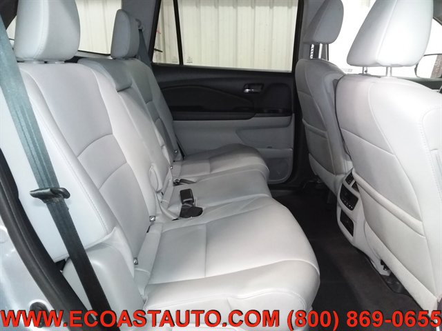 Used 2017 Honda Pilot EX-L image 13