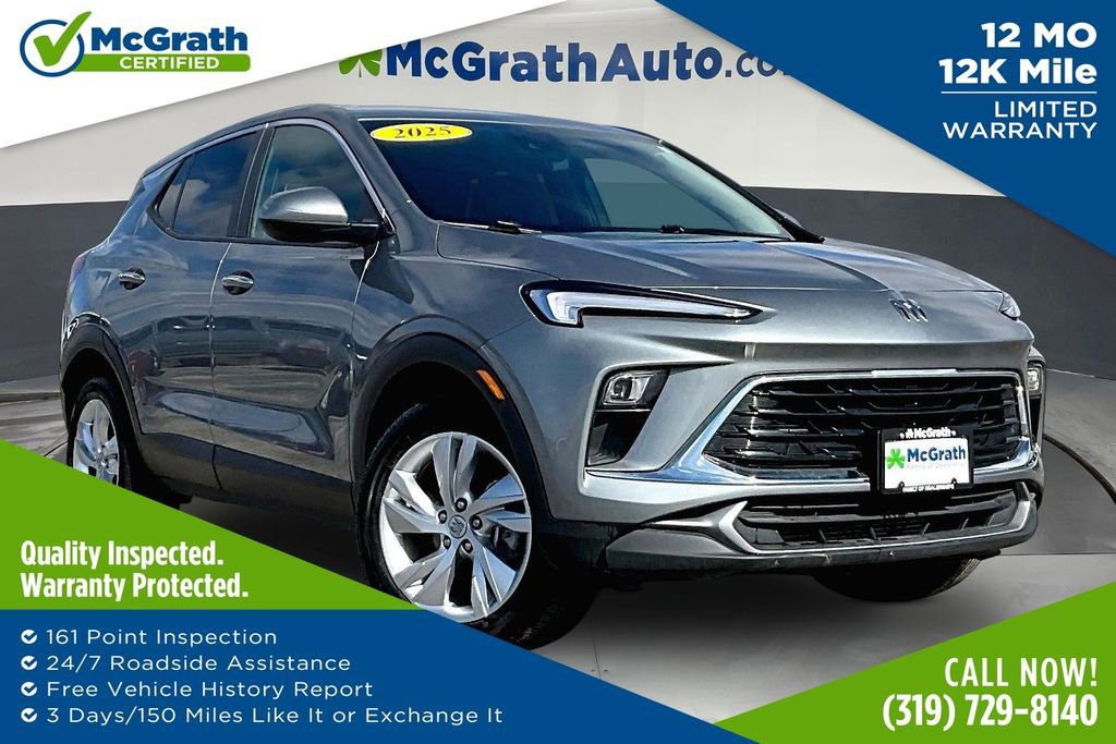 Used 2025 Buick Encore GX Preferred image 1