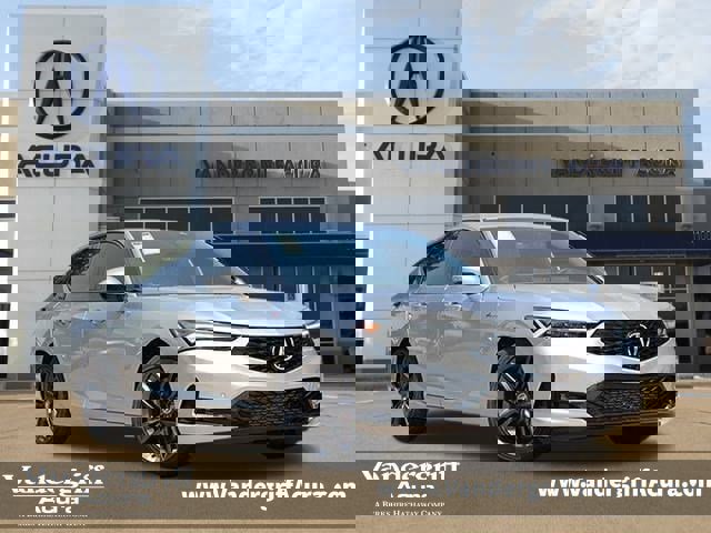 Used 2025 Acura Integra A-Spec