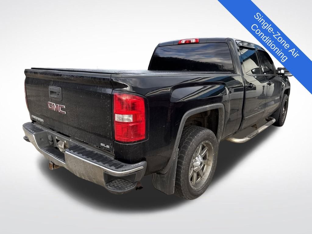 Used 2015 GMC Sierra 1500 SLE image 4