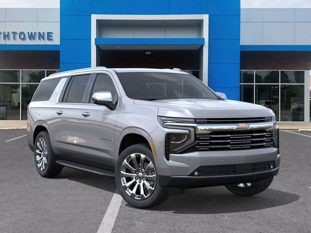 New 2026 Chevrolet Suburban Premier w/ Sun And Tow Package AWD/4WD image 7