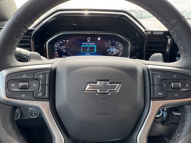 Certified 2025 Chevrolet Silverado 1500 LT Trail Boss w/ Convenience Package II AWD/4WD image 28