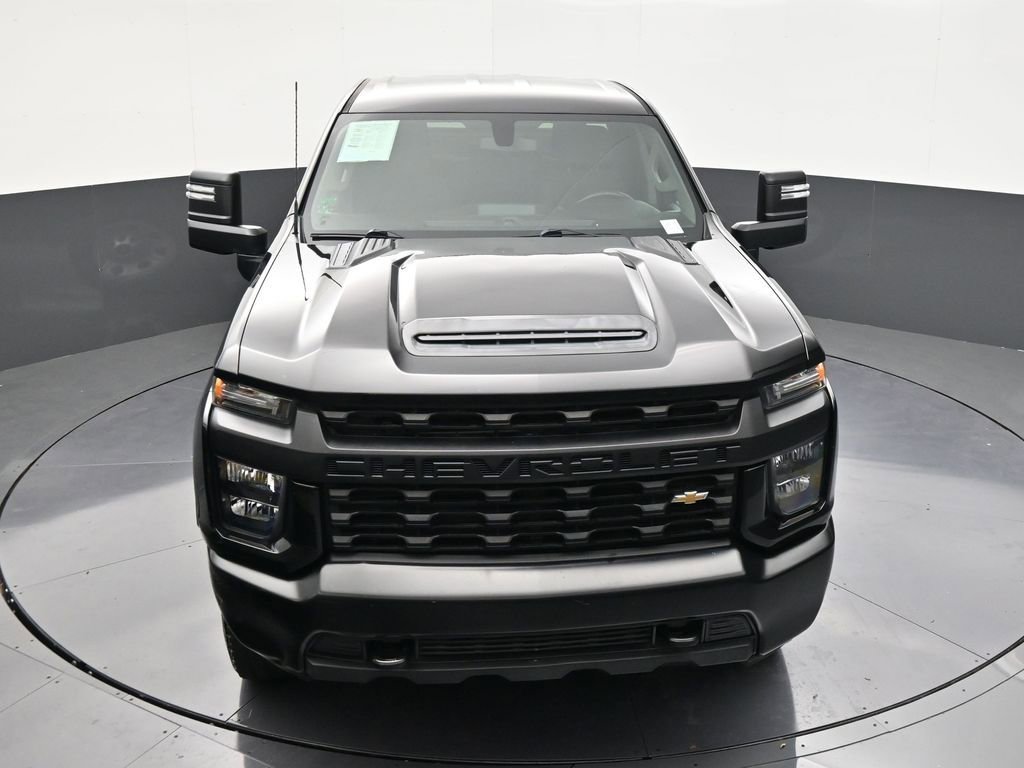 Used 2021 Chevrolet Silverado 3500 W/T w/ WT Convenience Package AWD/4WD image 19