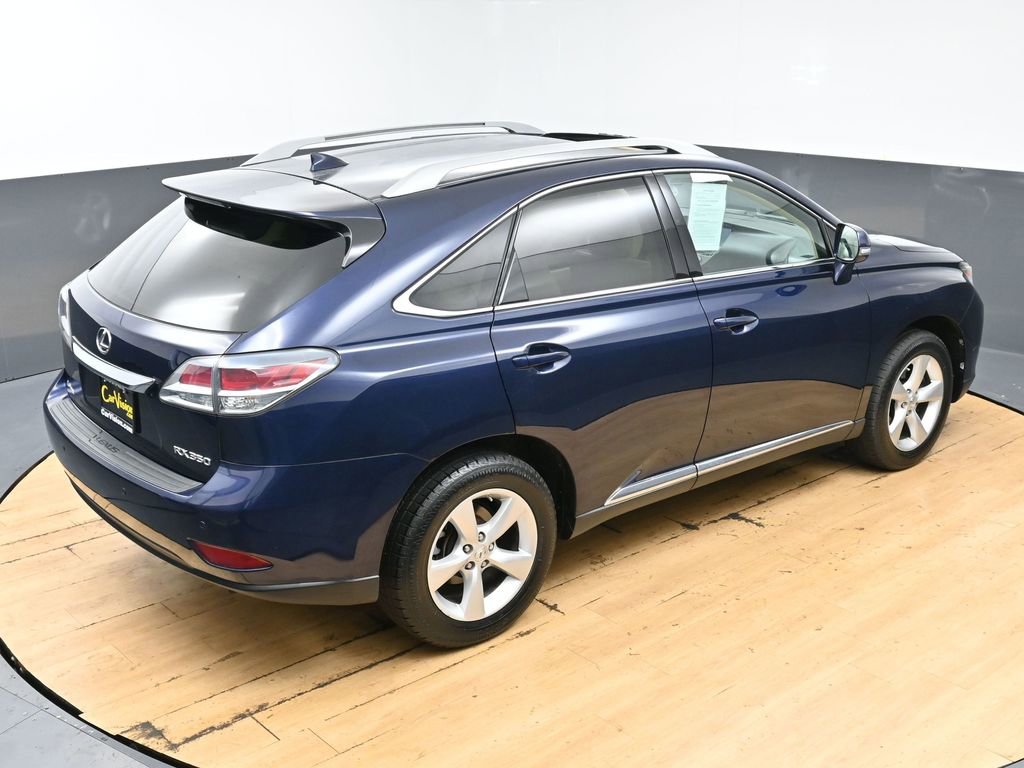 Used 2015 Lexus RX 350 AWD image 48