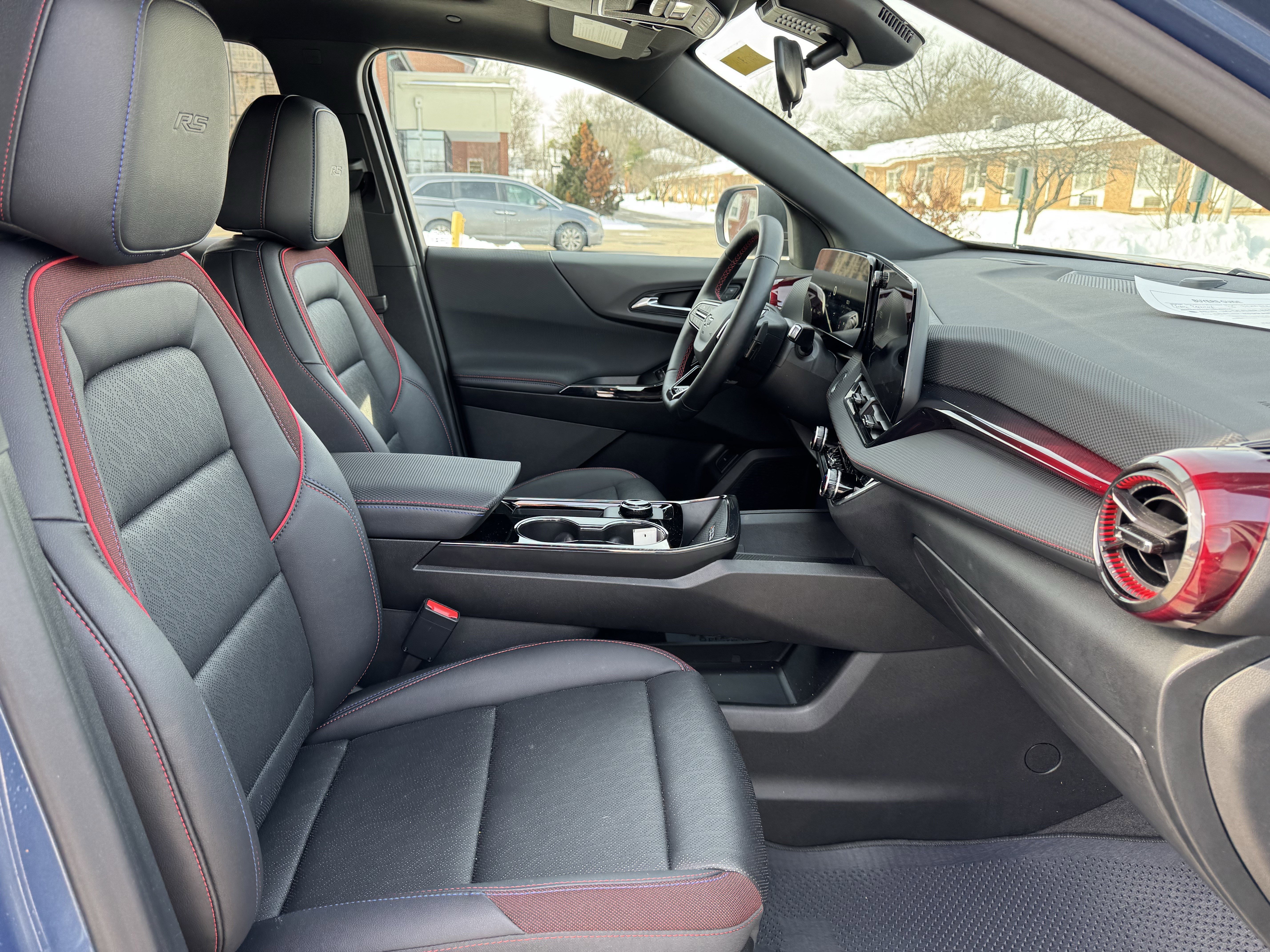 Used 2025 Chevrolet Equinox RS w/ Convenience Package III image 40