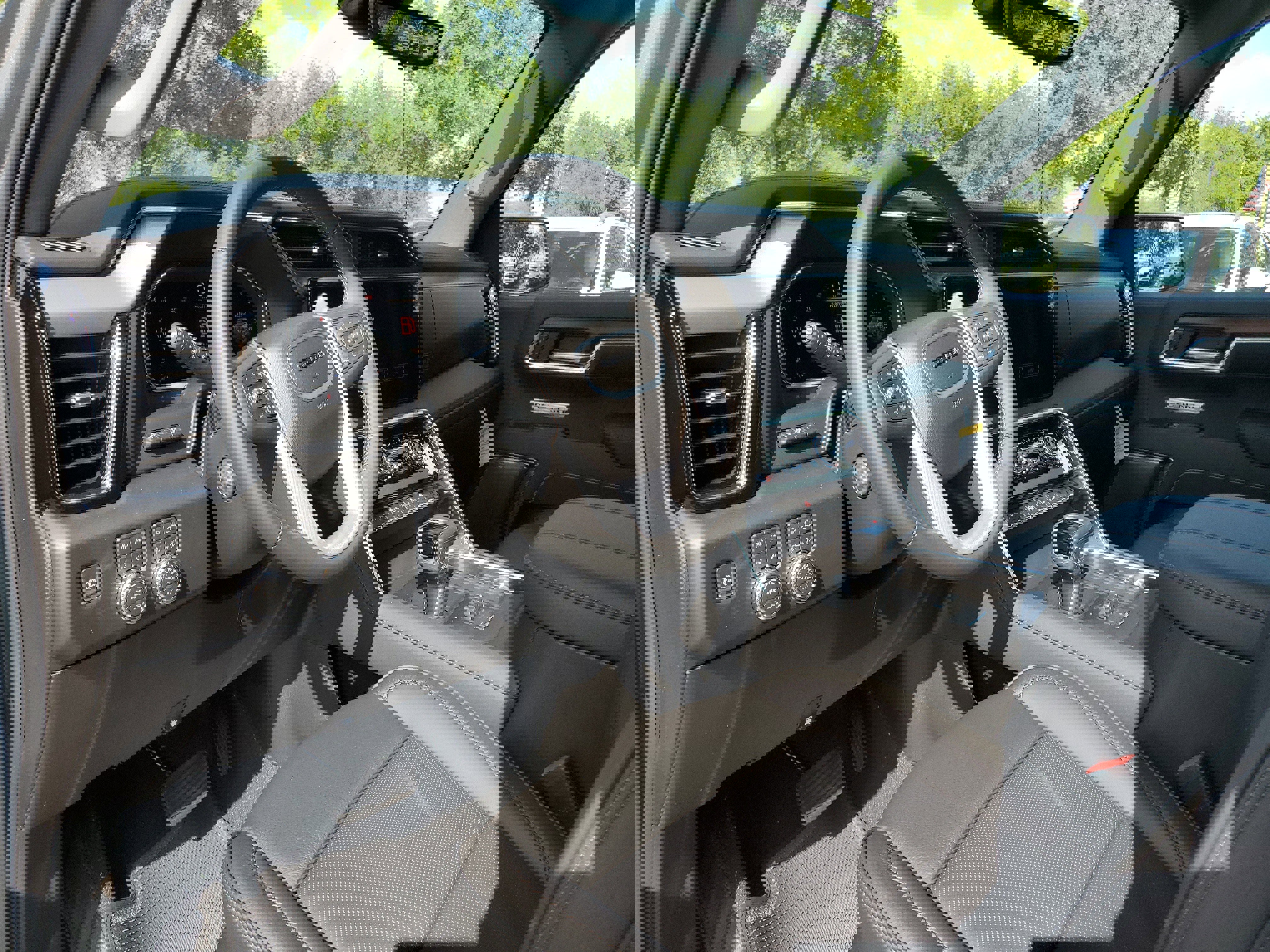 New 2026 GMC Sierra 1500 Denali w/ Denali Reserve Package image 11