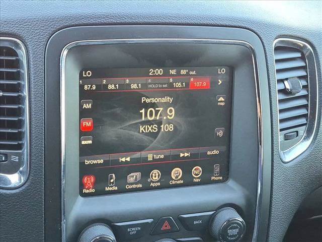 Used 2015 Dodge Durango R/T w/ Premium Nappa Leather Group RWD image 14
