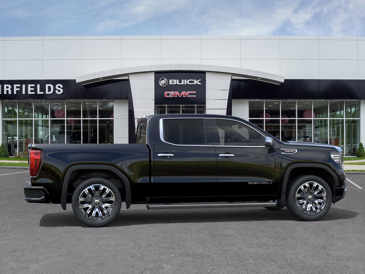 New 2026 GMC Sierra 1500 Denali image 8