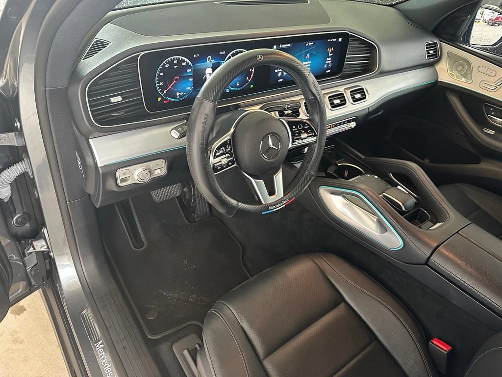 Used 2022 Mercedes-Benz GLE 350 4MATIC image 13
