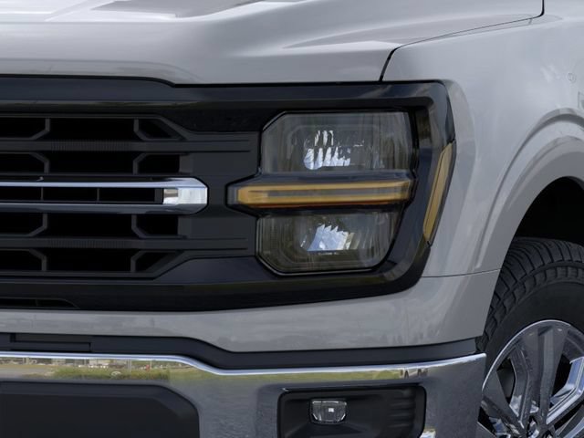 New 2026 Ford F150 XLT w/ XLT Chrome Appearance Package AWD/4WD image 16