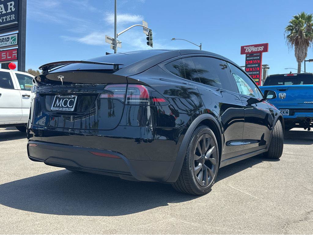 Used 2022 Tesla Model X AWD/4WD image 13