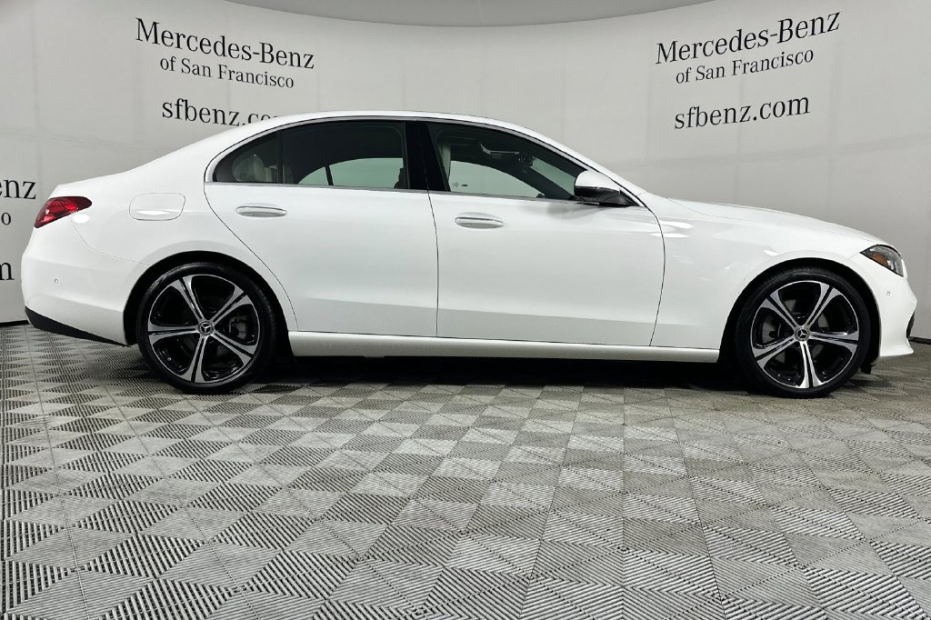 Certified 2026 Mercedes-Benz C 300 Sedan image 4