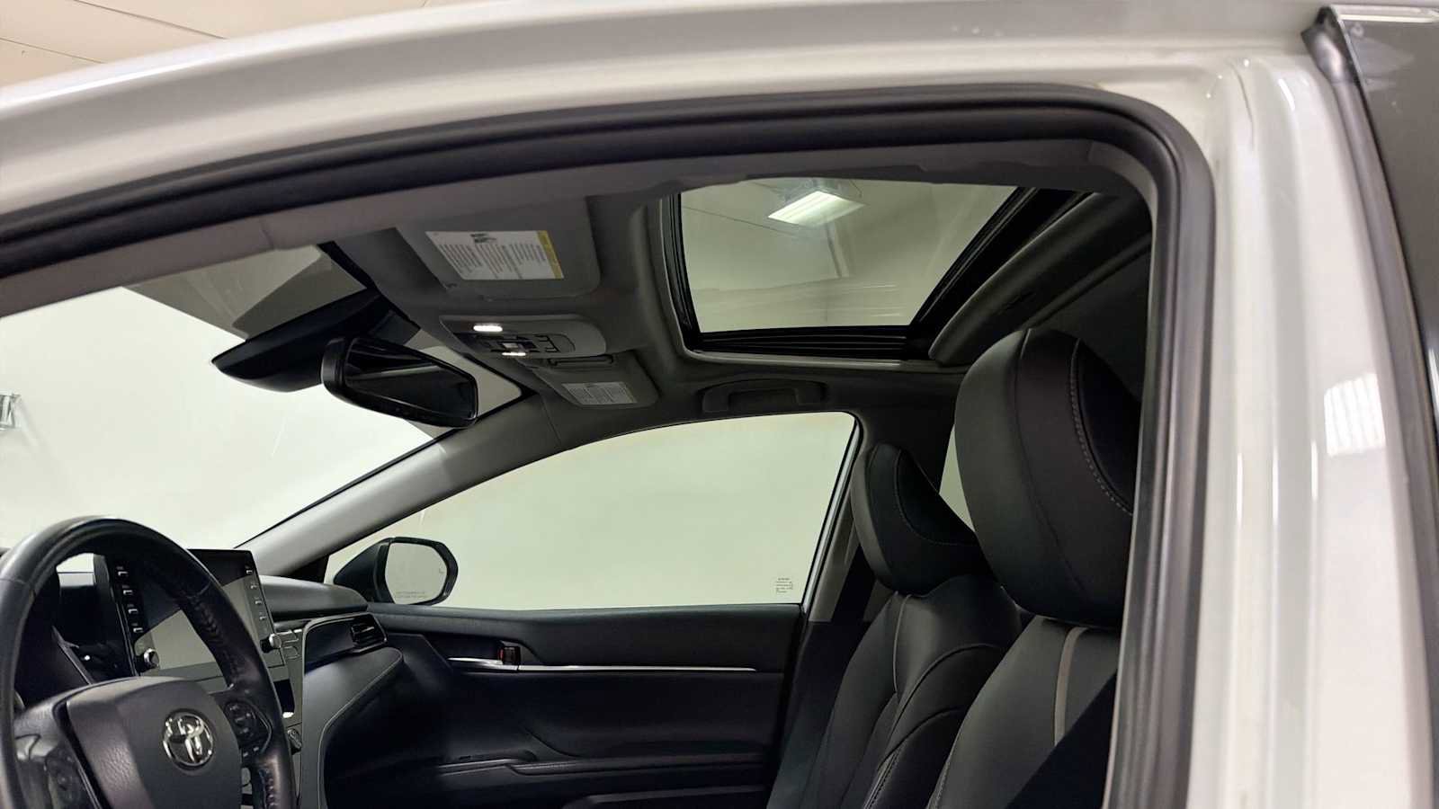 Certified 2021 Toyota Camry XSE FWD image 23