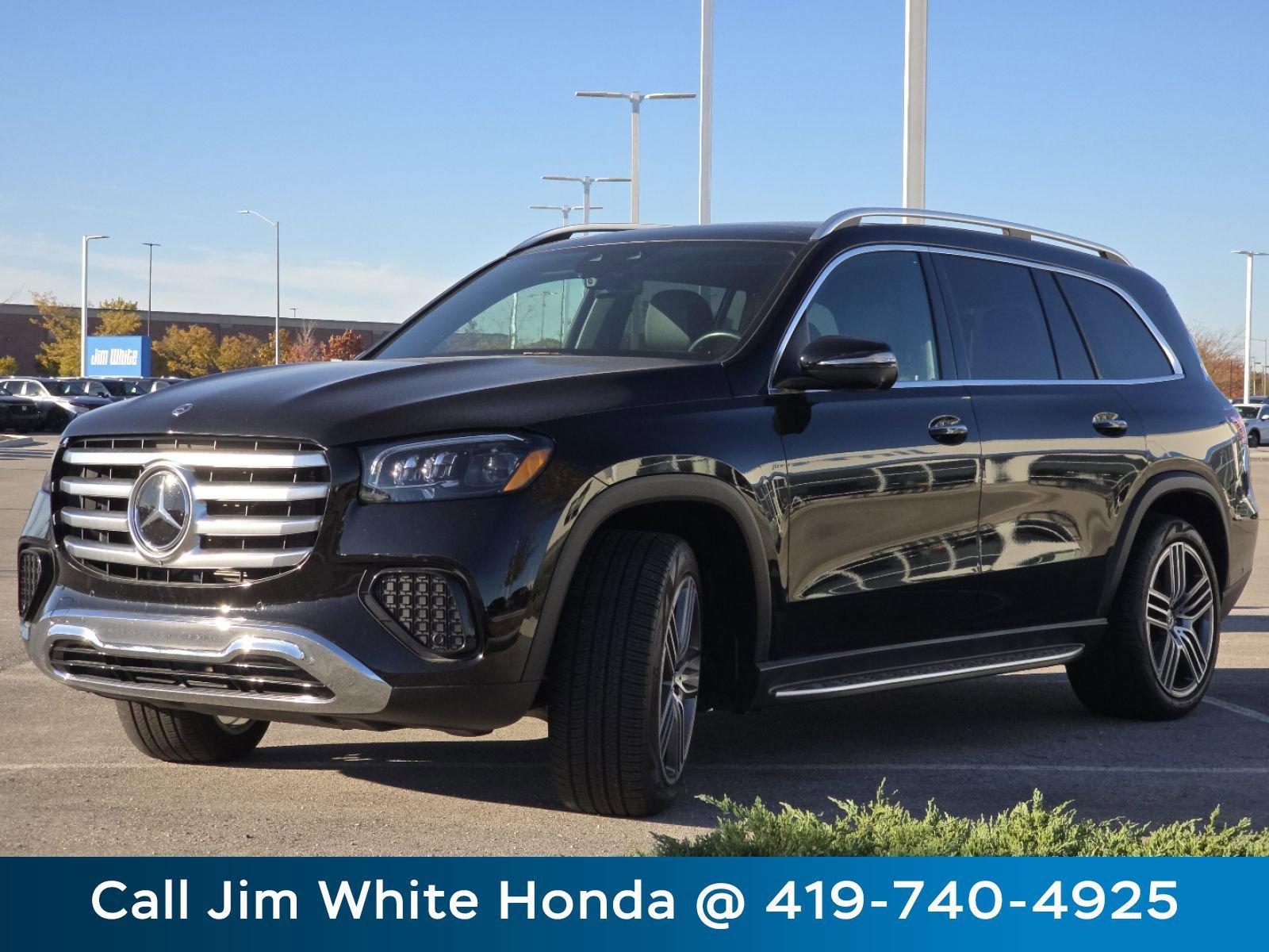 Used 2024 Mercedes-Benz GLS 450 4MATIC image 14