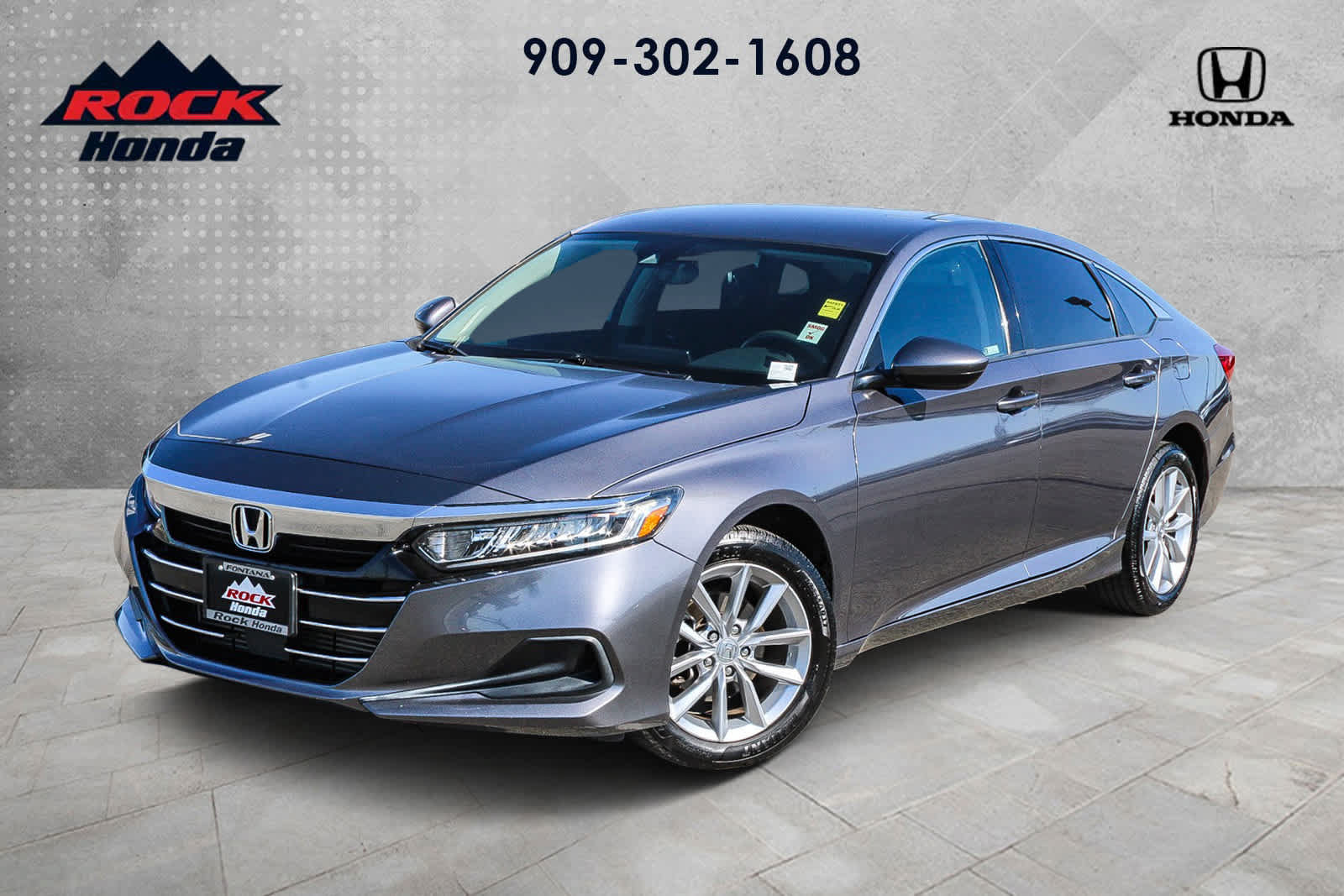 Certified 2021 Honda Accord LX image 1