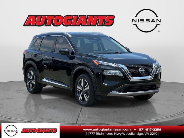 Used 2023 Nissan Rogue SL AWD/4WD image 1