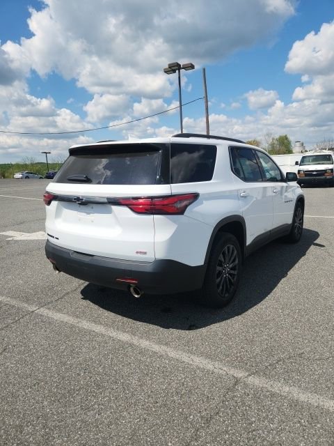 Used 2023 Chevrolet Traverse RS image 7