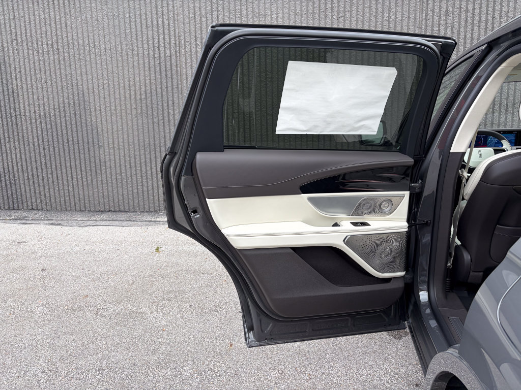 New 2026 Lincoln Nautilus Black Label AWD/4WD image 23