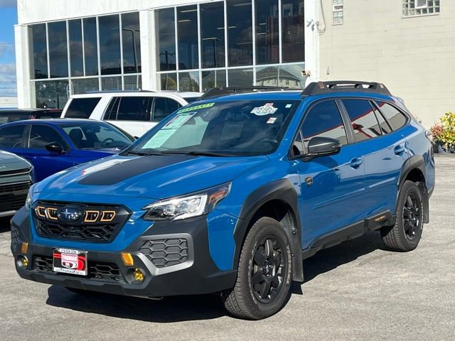 Used 2024 Subaru Outback Wilderness image 5