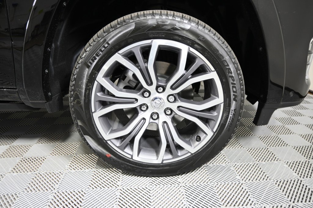 New 2026 RAM 1500 Tungsten w/ Trailer Tow Group image 14