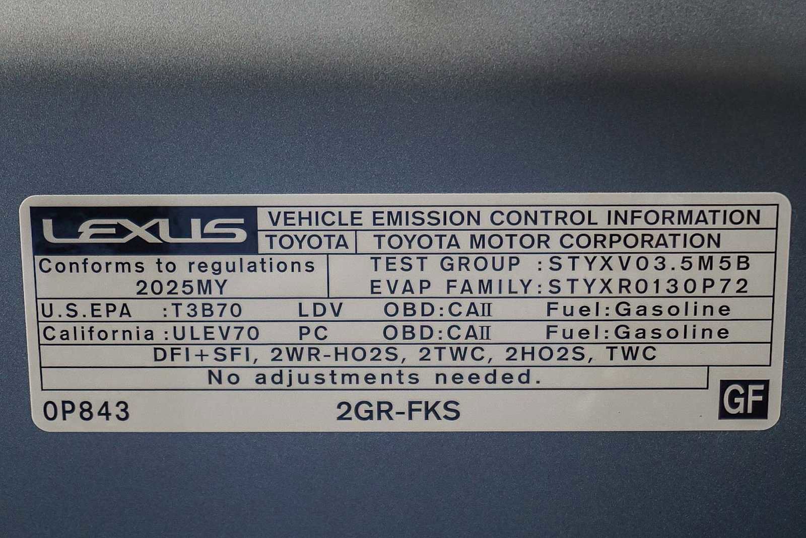 Used 2025 Lexus ES 350 FWD image 31