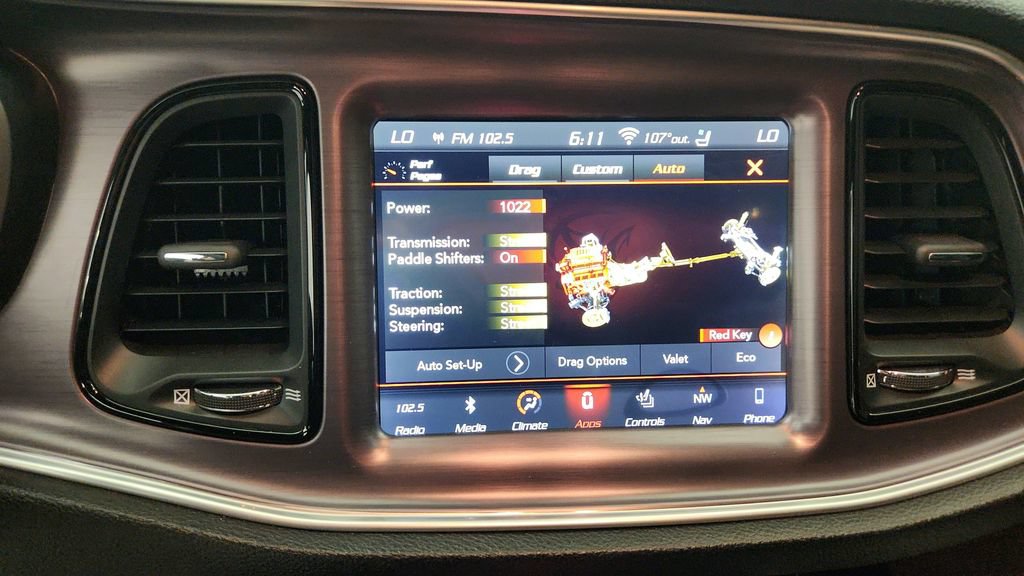 Used 2018 Dodge Challenger SRT Demon RWD image 36