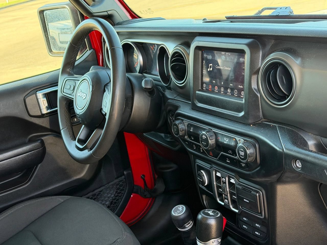 Used 2023 Jeep Wrangler Unlimited Sport AWD/4WD image 38