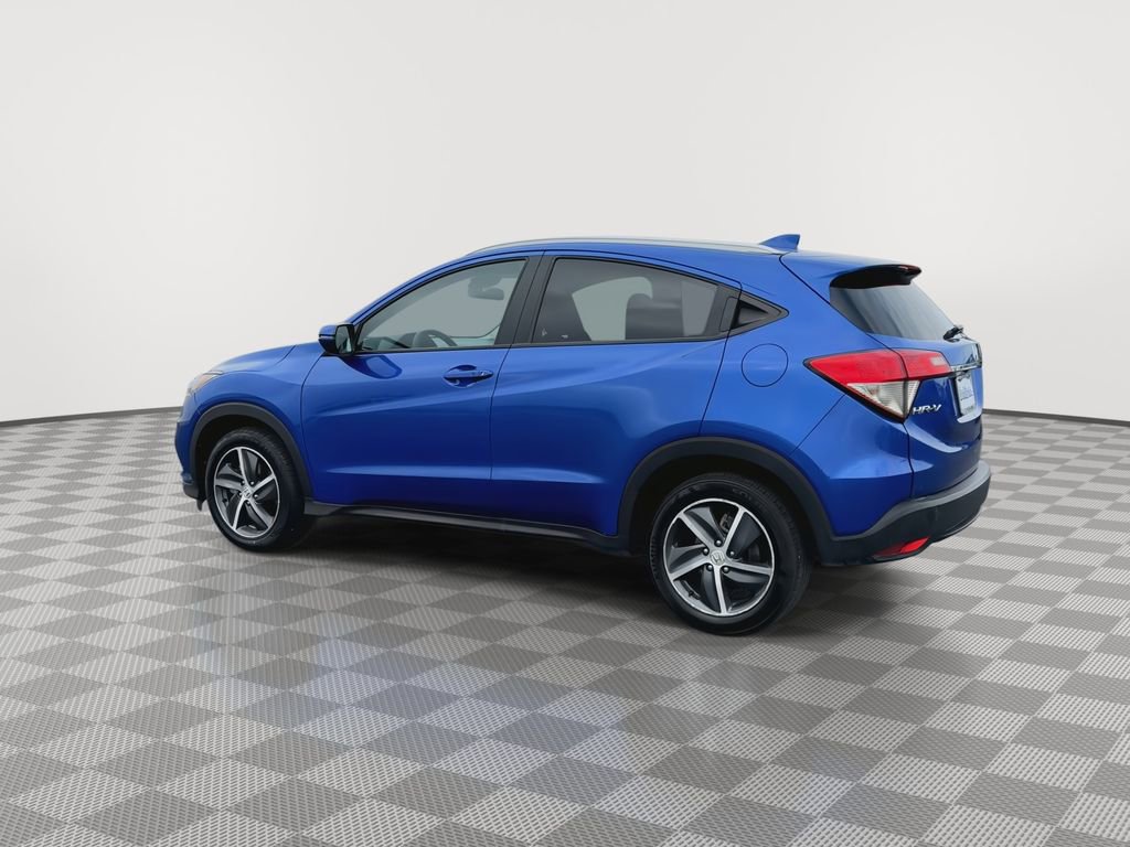 Used 2022 Honda HR-V EX image 6