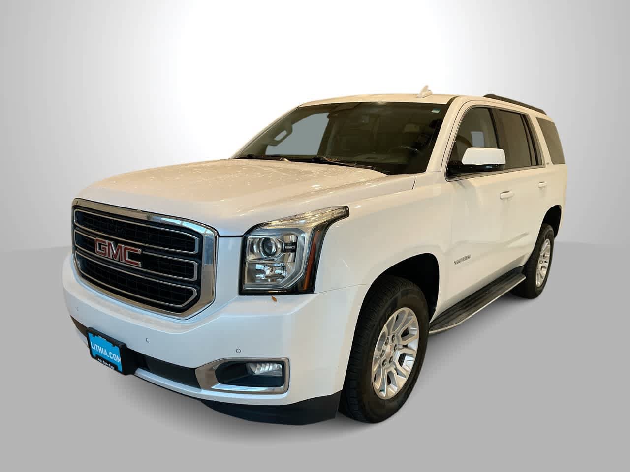 Used 2018 GMC Yukon SLT w/ Open Road Package AWD/4WD image 1