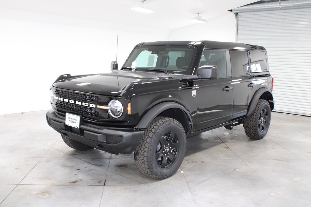 New 2025 Ford Bronco Big Bend image 3