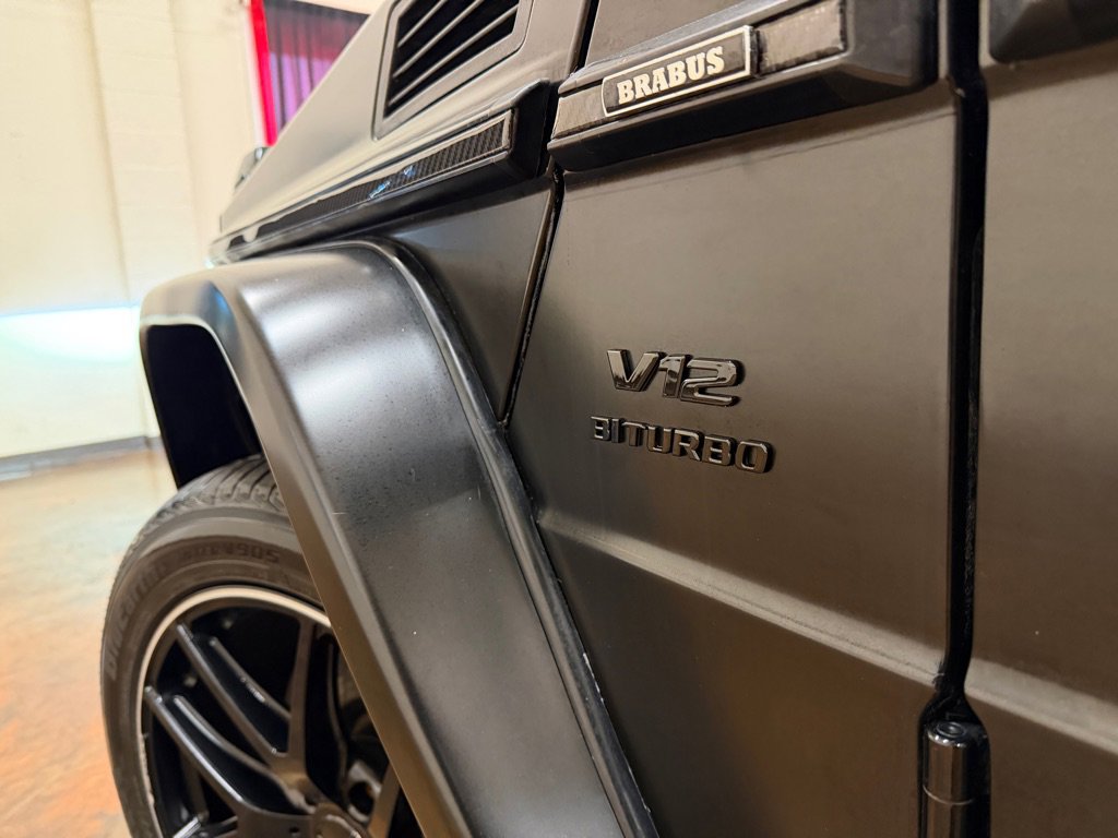Used 2017 Mercedes-Benz G 65 AMG 4MATIC image 19