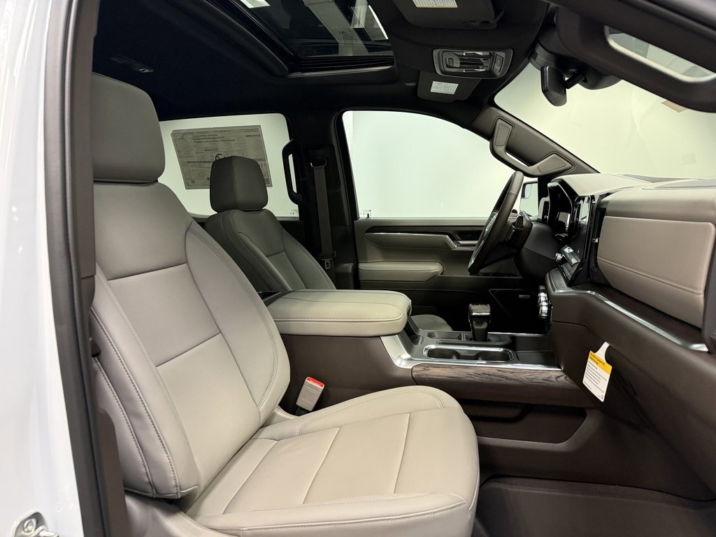 New 2026 GMC Sierra 1500 SLT w/ SLT Premium Package image 14