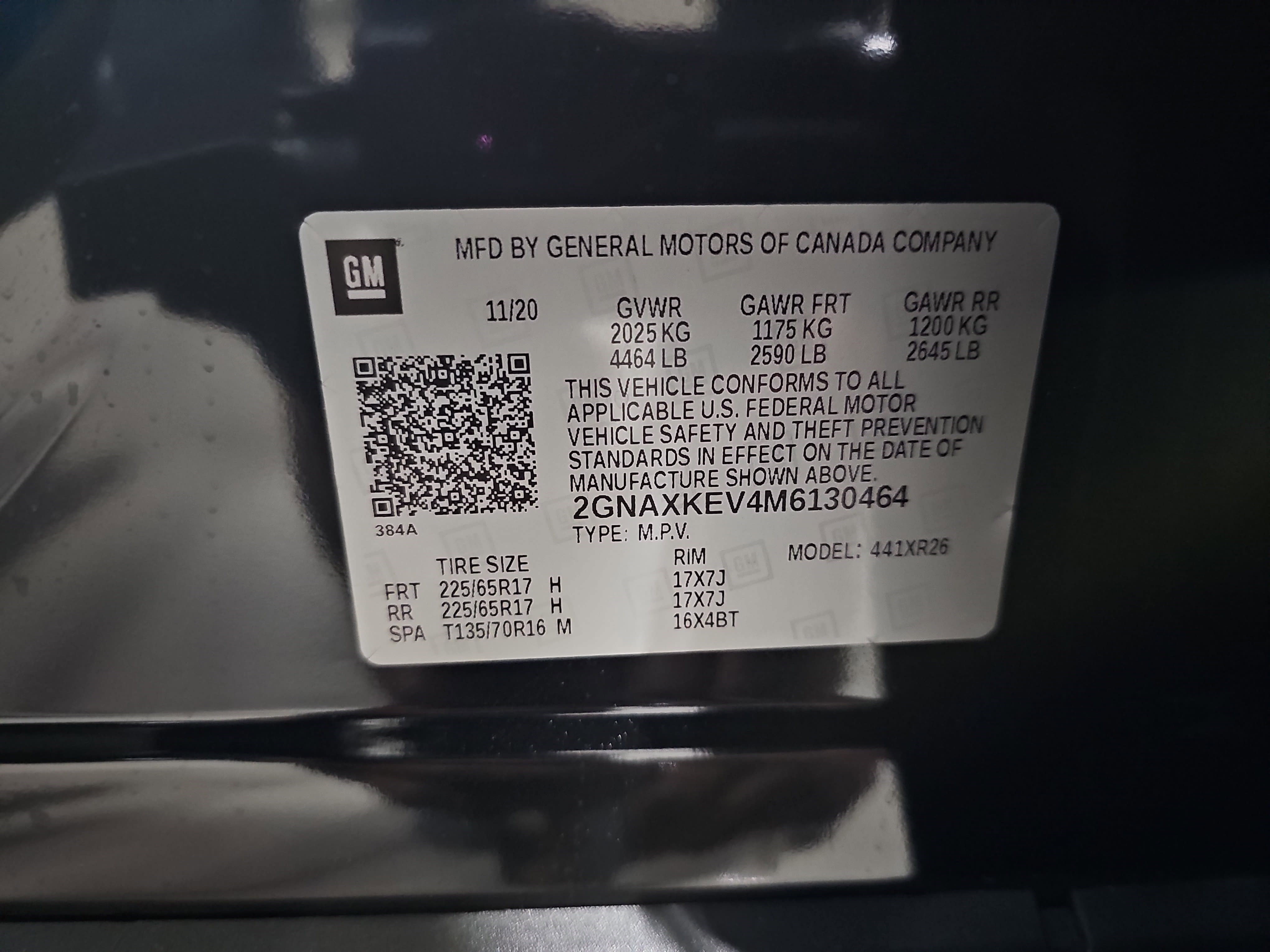 Used 2021 Chevrolet Equinox LT image 36