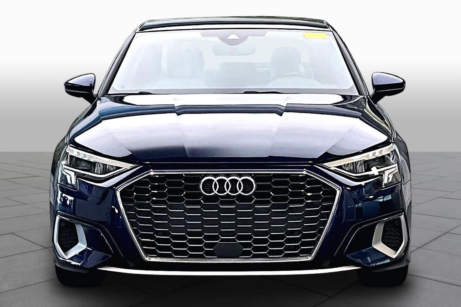 Used 2024 Audi A3 2.0T Premium w/ Convenience Package FWD image 4