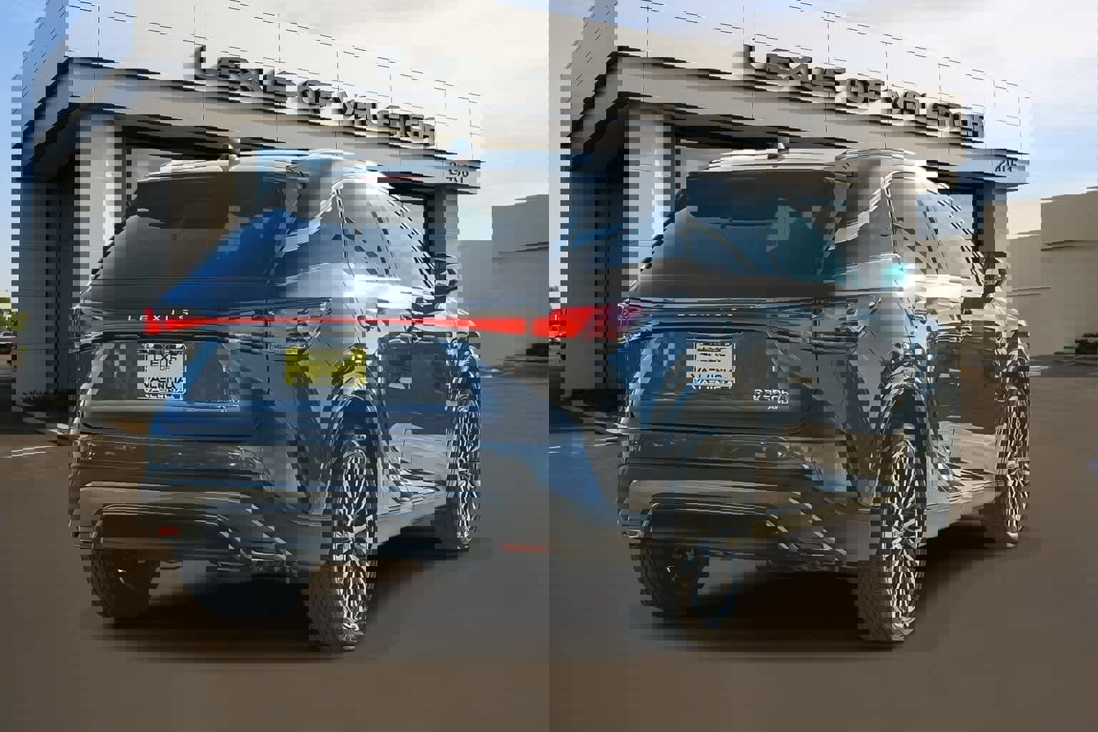 New 2026 Lexus RX 350 image 4