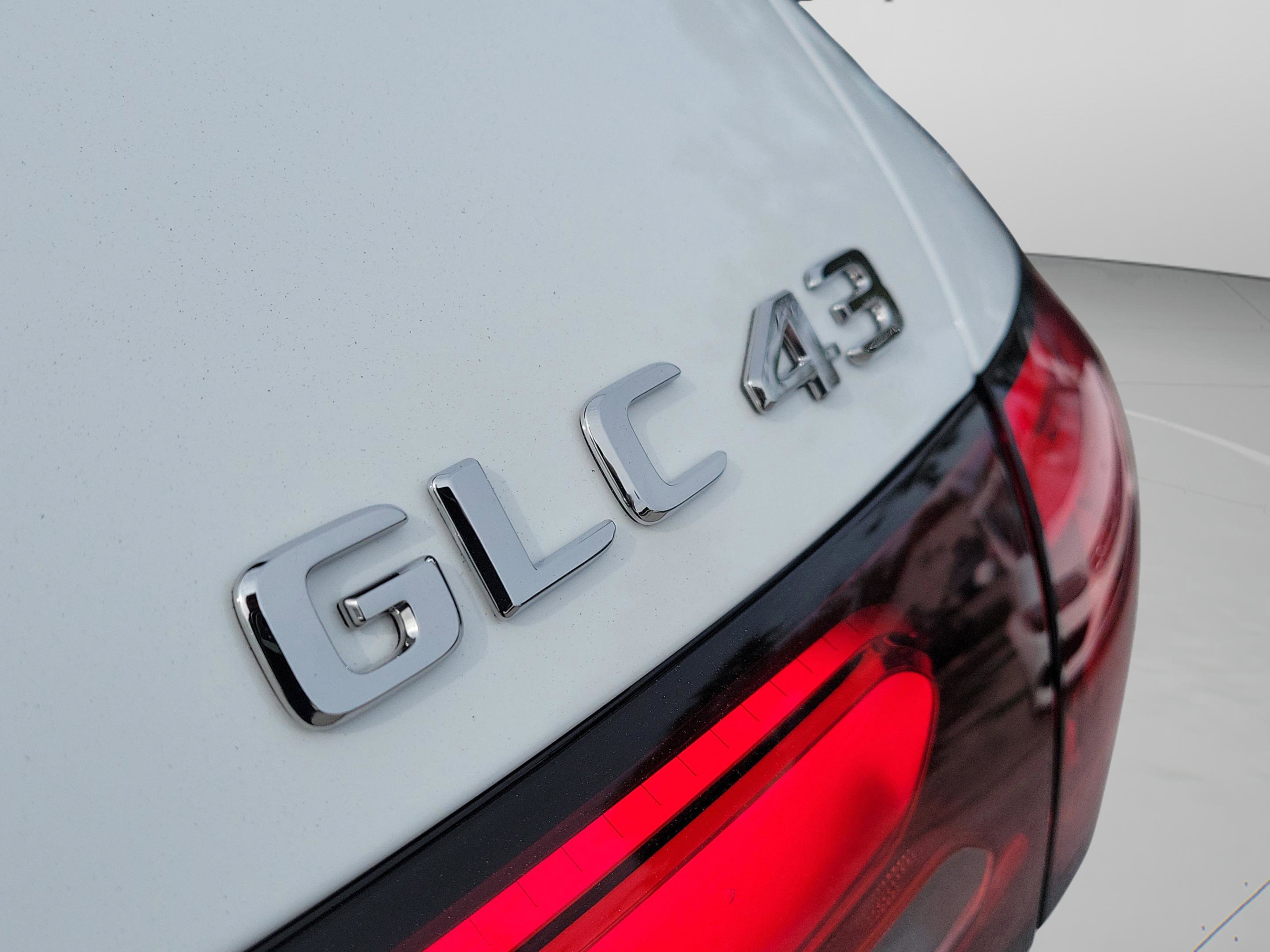 New 2026 Mercedes-Benz GLC 43 AMG 4MATIC image 33