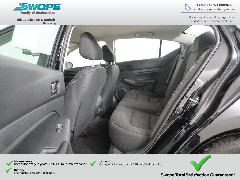 Used 2025 Nissan Altima 2.5 S FWD image 12
