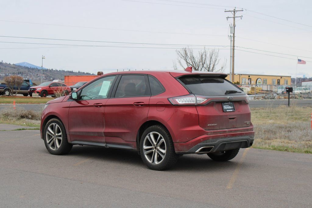 Used 2015 Ford Edge Sport w/ Equipment Group 401A AWD/4WD image 4
