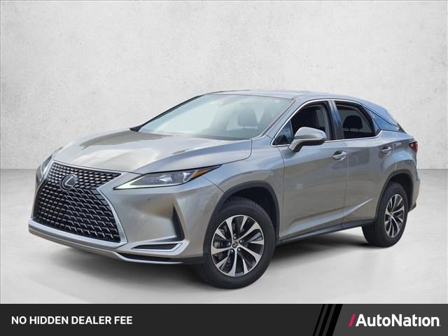 Used 2020 Lexus RX 350 FWD w/ Accessory Package image 1