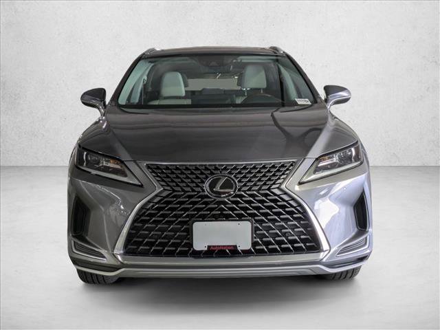 Used 2021 Lexus RX 350 FWD w/ Premium Package video 2