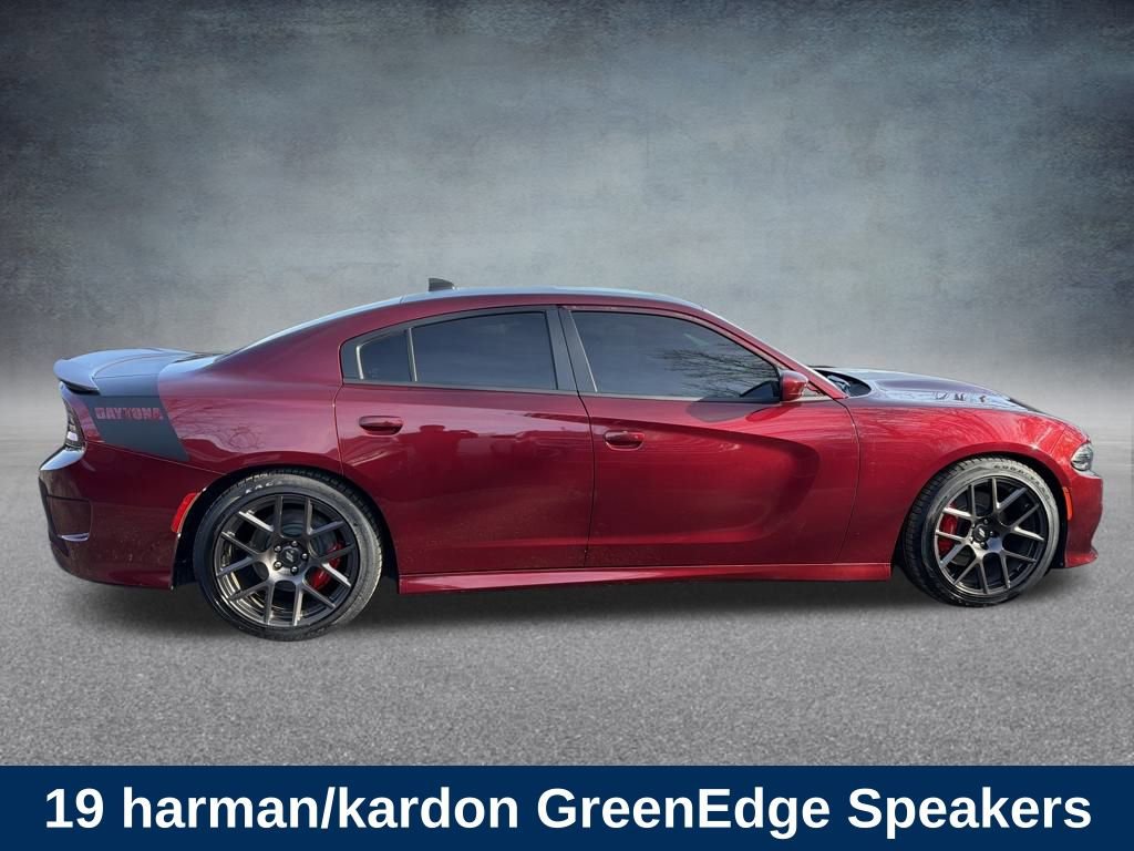 Used 2019 Dodge Charger R/T w/ Daytona Edition Group image 7