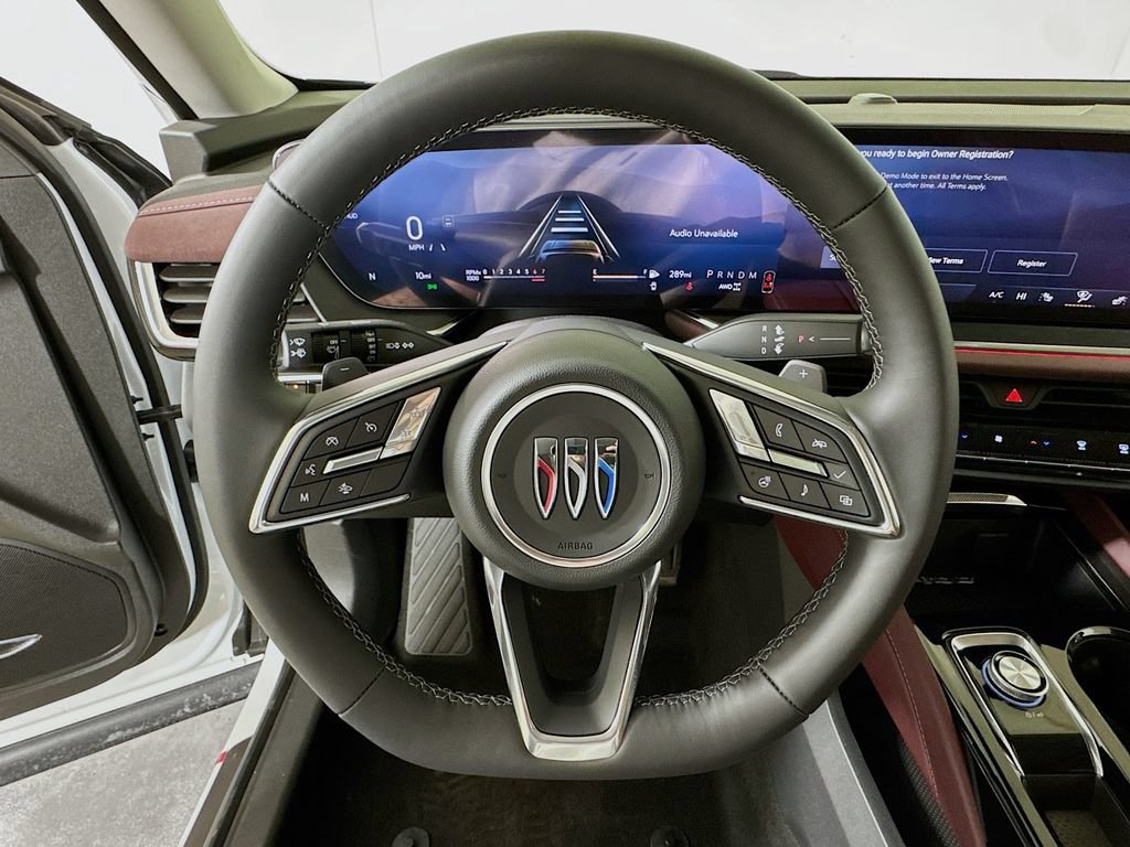 New 2026 Buick Envision Sport Touring AWD/4WD image 6