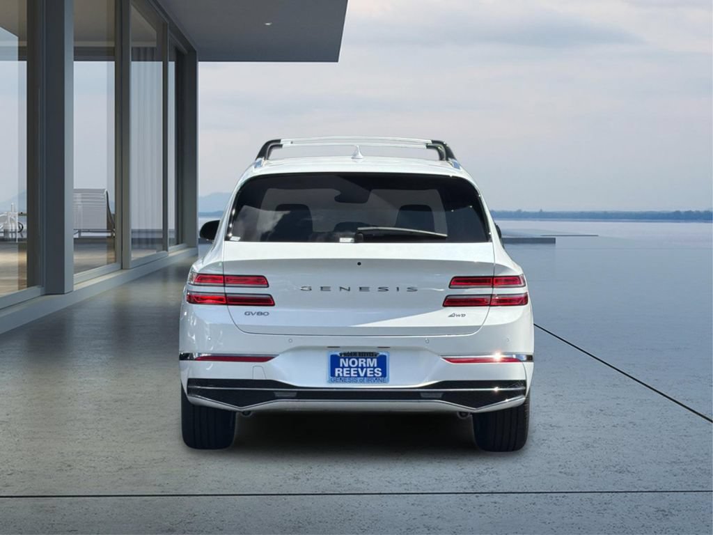 New 2026 Genesis GV80 2.5T AWD/4WD image 5