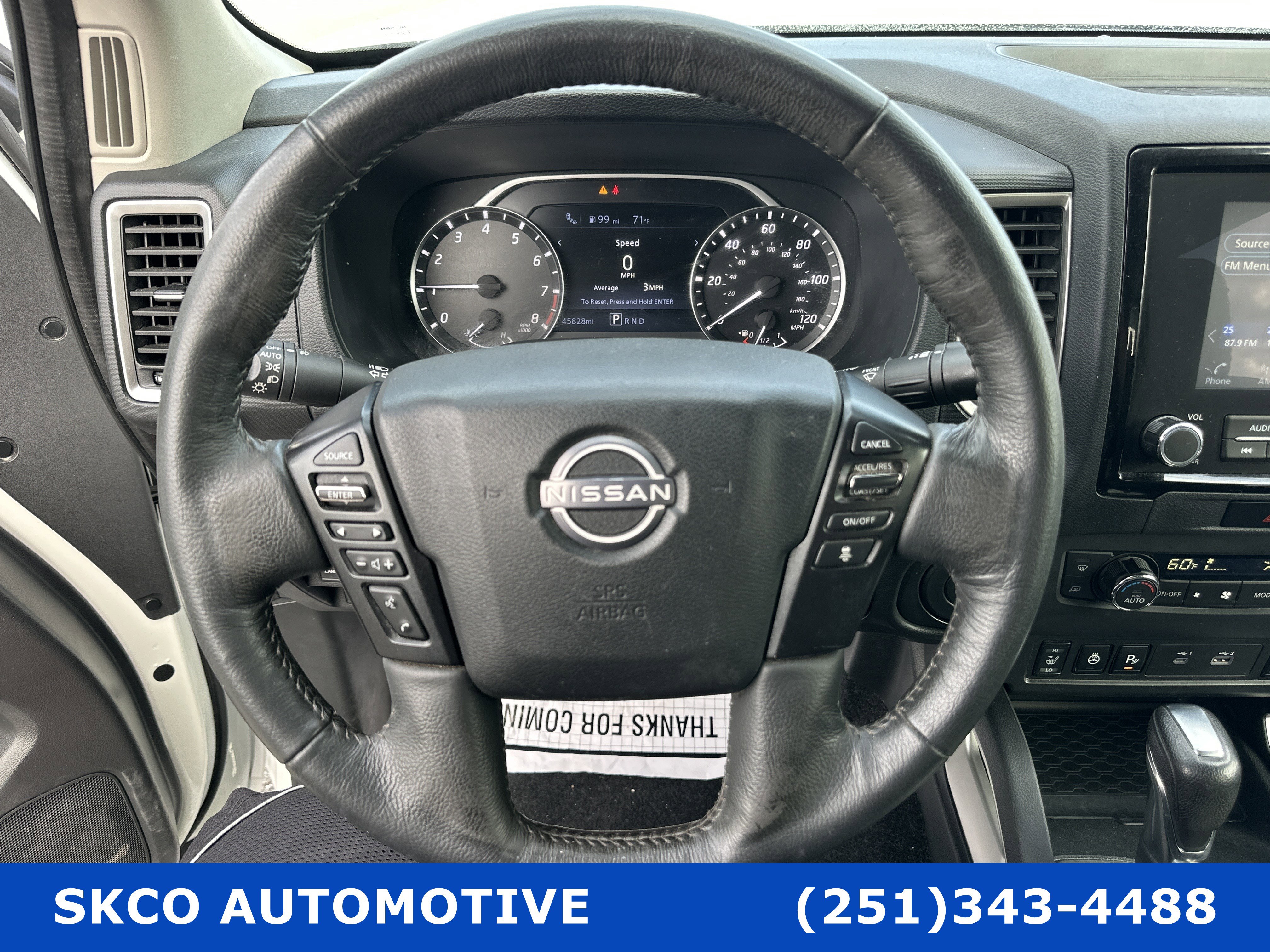 Used 2023 Nissan Frontier SV w/ SV Convenience Package image 18
