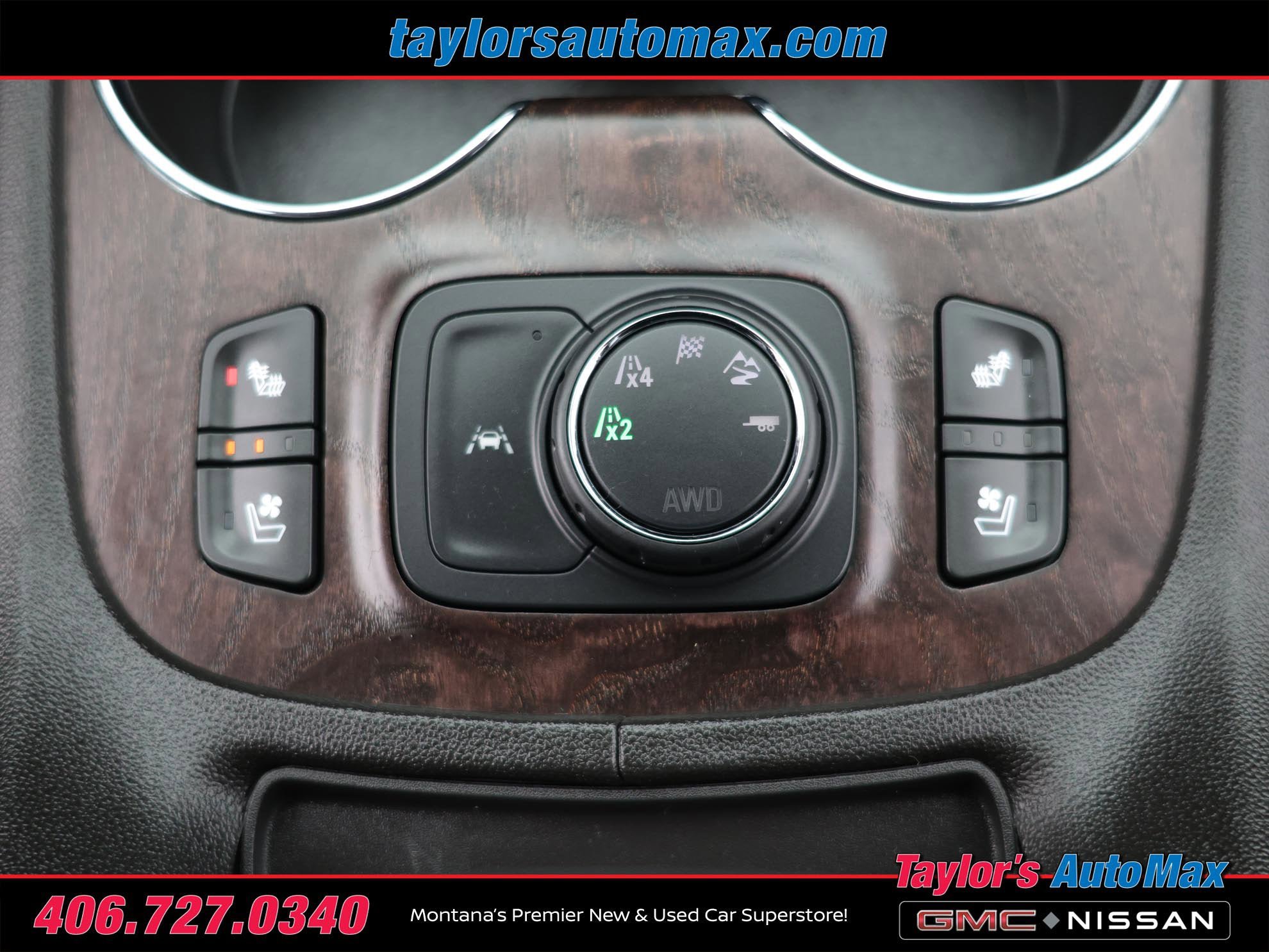 Used 2023 GMC Acadia Denali w/ Denali Ultimate Package AWD/4WD image 31