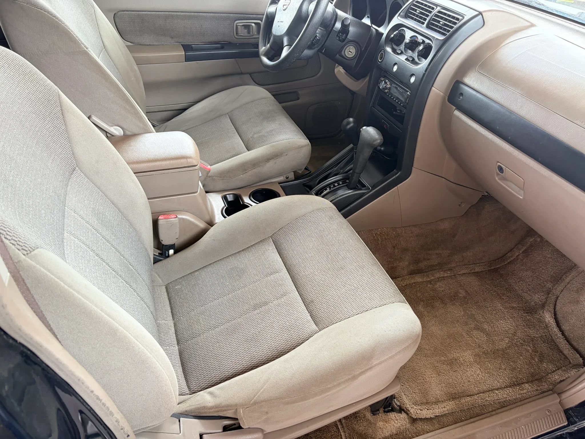 Used 2003 Nissan Frontier XE AWD/4WD image 17