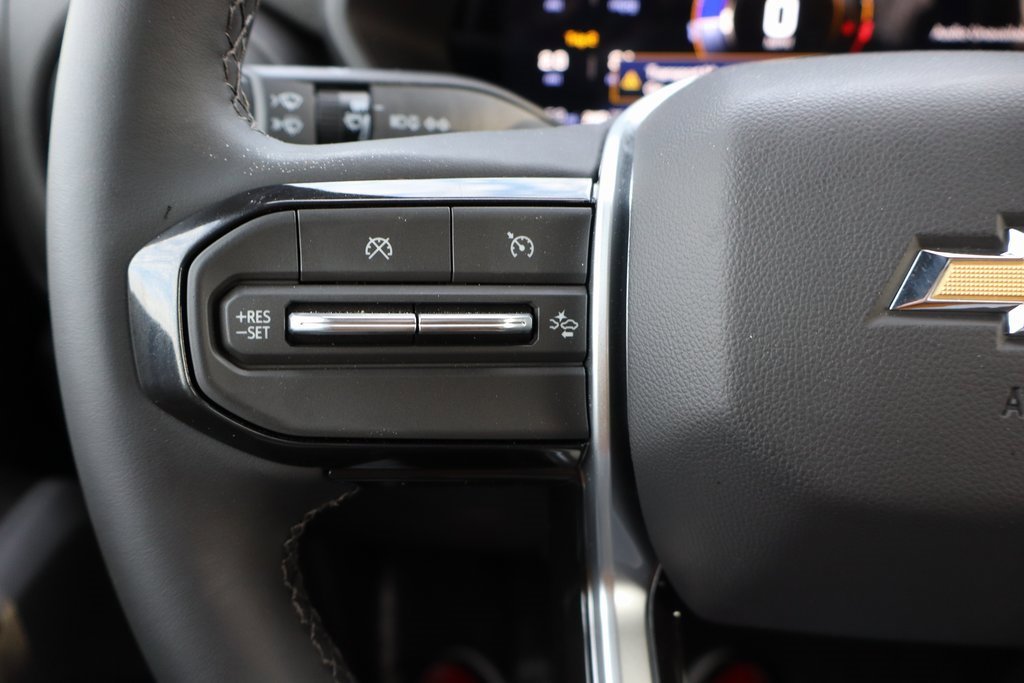 New 2026 Chevrolet Colorado W/T w/ WT Custom Package image 8