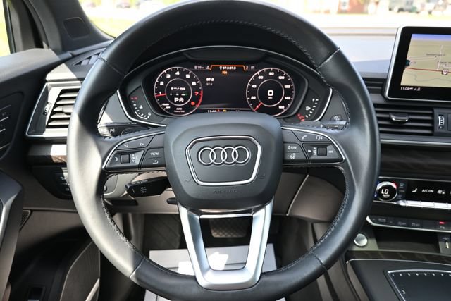 Used 2020 Audi Q5 2.0T Premium Plus w/ Premium Plus Package AWD/4WD image 48