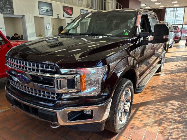 Used 2018 Ford F150 XLT w/ Equipment Group 302A Luxury image 21