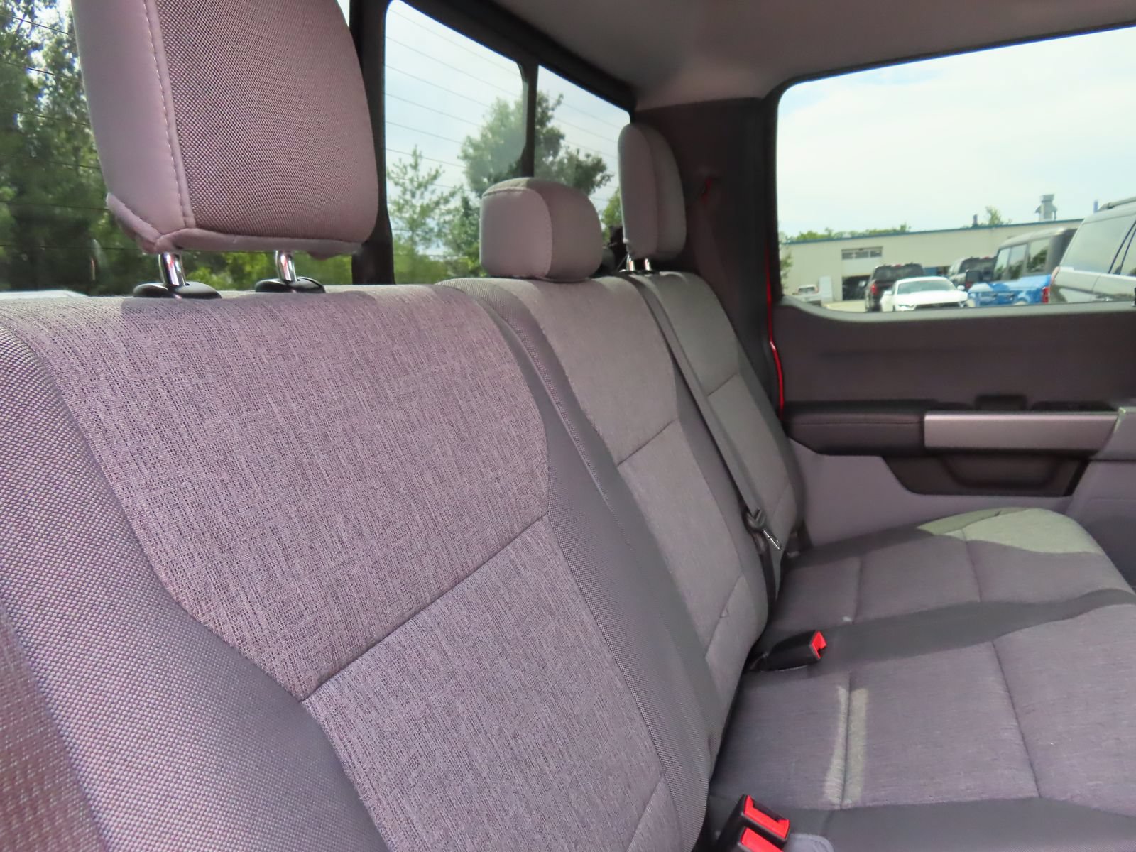 Used 2026 Ford F250 XL w/ STX Appearance Package AWD/4WD image 35